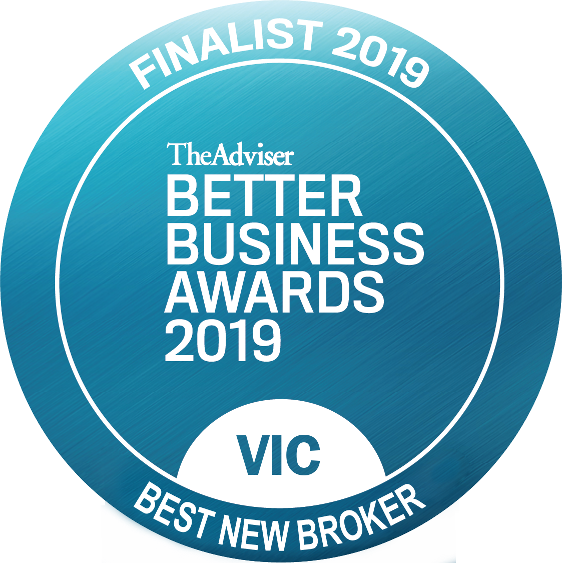 Best New Broker - Better Business Awards 2019