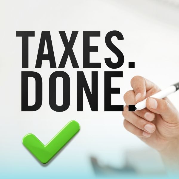 Download your Free Tax Tips and Tax Return Checklist