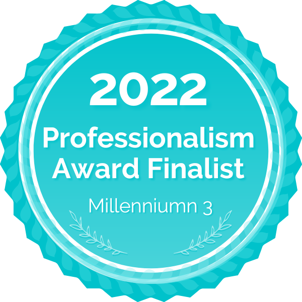 Tyson - Professionalism Finalist - M3 2022