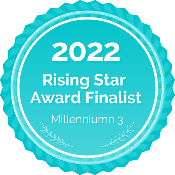 Tyson - Rising Star Finalist - M3 2022