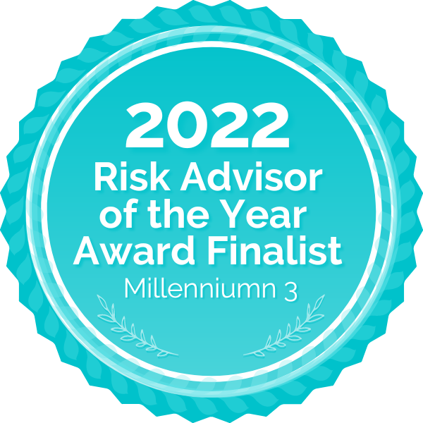 Tyson - Risk Adviser of the Year Finalist - M3 2022
