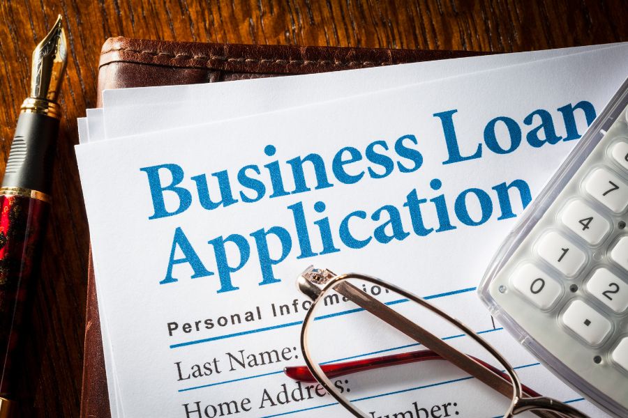 Business Loan Application