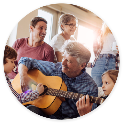 Retire Like a Rockstar