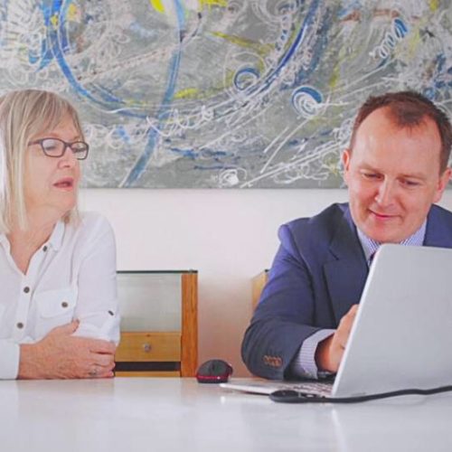 Financial Advice Scoping Session