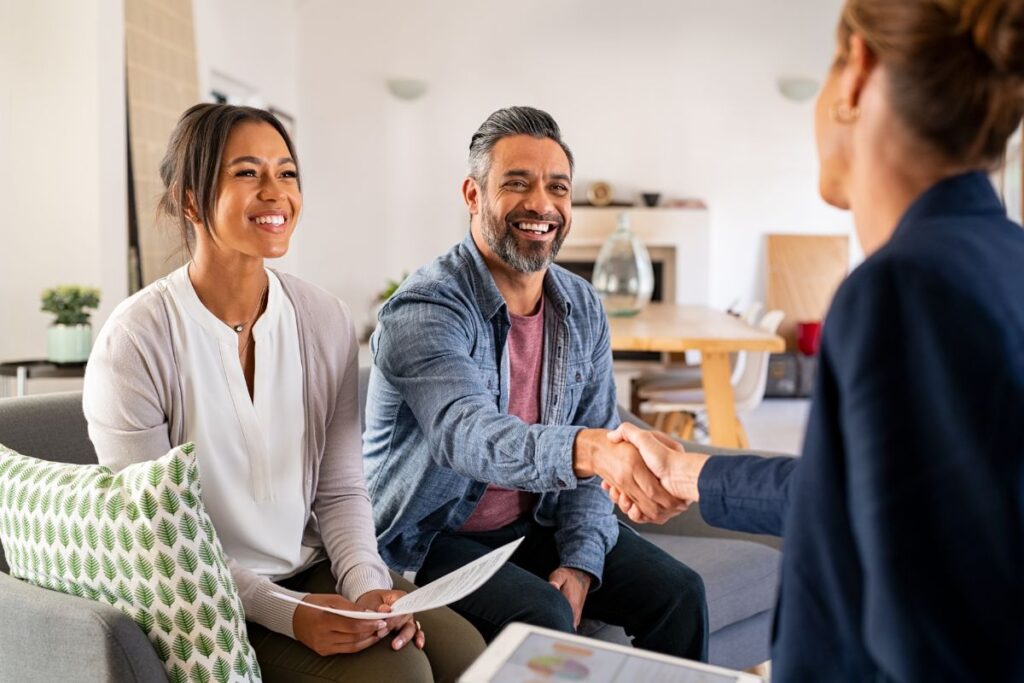 Speaking to a Financial Professional is the best first step