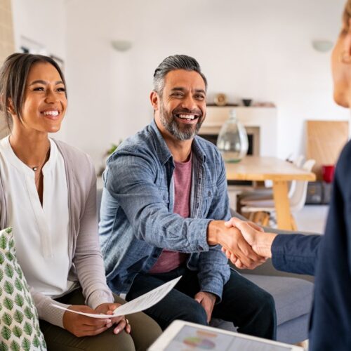 Speaking to a Financial Professional is the best first step