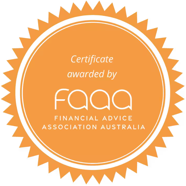 Tyson - Financial Advice Association Australia Certificate