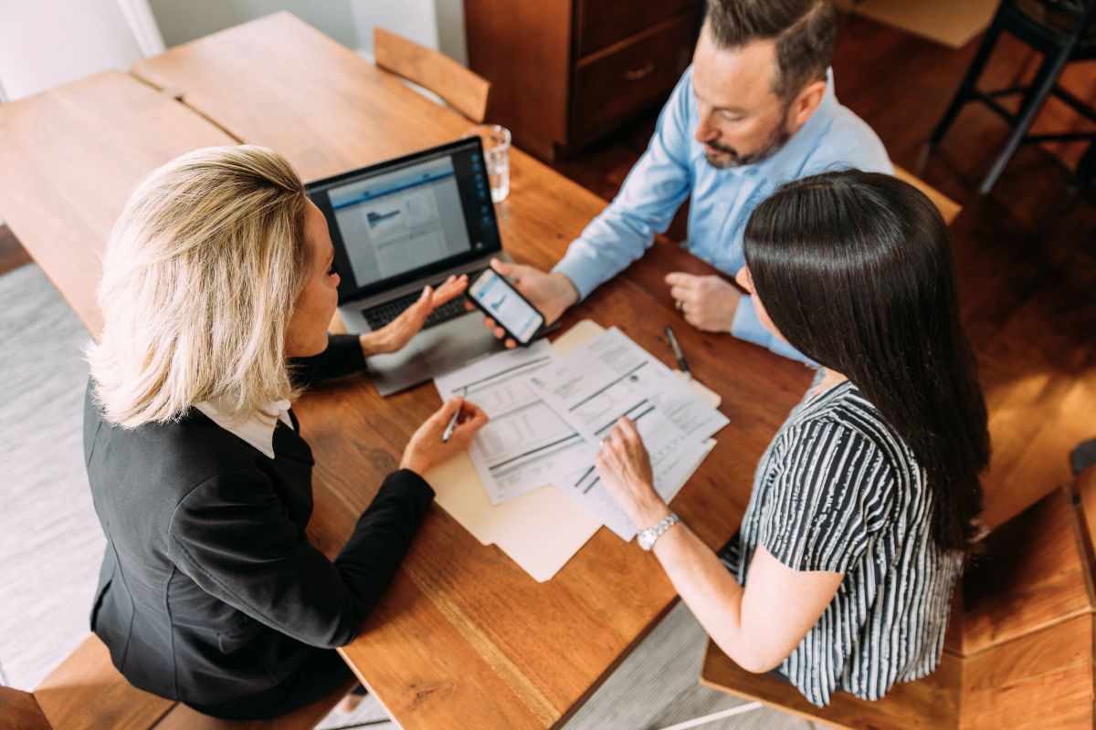 Seeking Financial Advice