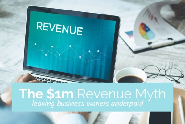 Revenue vs Profit: The $1 Million Myth Leaving Business Owners Underpaid