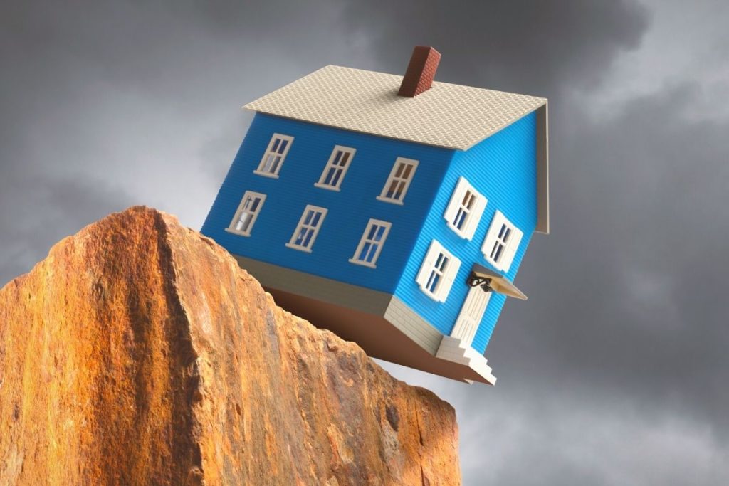Fixed Rate Home Loan Cliff