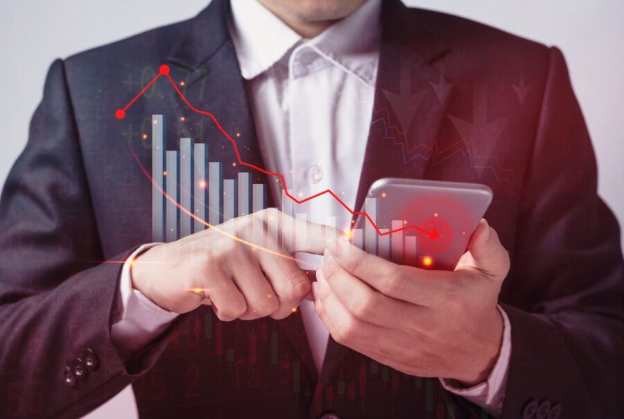 Managing your Portfolio during a market crash
